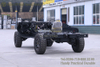 Four-wheel drive independent suspension chassis_Off-road vehicle chassis III Chassis_Export-Specific Category III Chassis