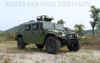 Four wheel drive Warrior off-road vehicle Self-service armored vehicle_4×4 generationDongfeng Warrior Genuine vehicle exit version_Dongfeng Warrior EQ2050 {[ 0]} Modified