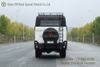 6x6 30-passenger Bus_Mining Shuttle Bus_Forest Firefighting Transport Vehicle