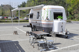 MX3 Series Trailer - RV