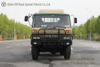 Dongfeng EQ2102N Double -row Cab Truck_Six-wheel Drive Offroad Truck with Overhead Air Conditioning