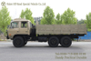 Dongfeng EQ2102N Double -row Cab Truck_Six-wheel Drive Offroad Truck with Overhead Air Conditioning