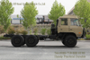 EQ2102N 6WD Flathead Off-Road Truck Chassis_Can Be Modified Double Rows Cab Truck for Export