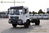 Dongfeng 4×2 Urban Greening Sprinkler Chassis_Rear Dual Tires Can Be Modified for Chassis Export