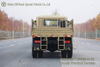 Dongfeng Flat-Front Cab with Sleeper Cabin 4x2 Off-Road Cargo Truck_Rear Twin-Wheel Off-Road Transport Vehicle