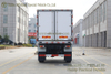 Four-wheel-drive 15-cubic-meter Class F Refrigerated Truck_Cold Chain Transport Vehicle Export Version