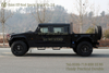 Double Row Hardtop Mengshi_Mengshi Civil M50 Double Row Cab_4WD Off-road Pickup