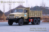 EQ2082 Dongfeng 6WD Tip Cab Truck_6×6 Off-road Rear-mounted Eight-wheel Dump Truck for Exit Only