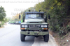 Dongfeng EQ2082 Dual Glass Cab_ Classic Off -road Military Vehicle_ Six Wheel Drive Off -road Special Vehicle