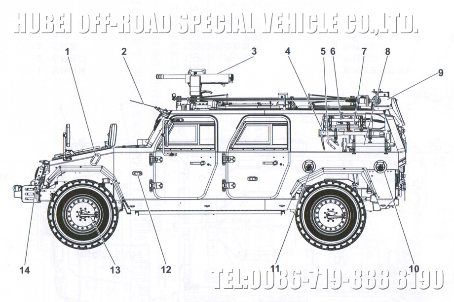Dongfeng Warrior