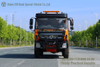 6x6 Off-Road Armored Bus_Custom-Modified 21-seat Bus for Export_Passenger Vehicle with 8-Ton Winches 
