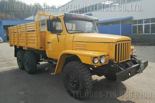 DongfengSix wheel driveSingle-row classic EQ2082 off-road personnel carrier_Dongfenglong head240 truck_6×6 off-road special vehicle chassis modification