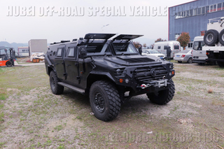 Four wheel driveDongfeng Warrior off-road vehicle _ CSK162 Warrior off-road vehicle _ Dongfeng Protected Armored Vehicle