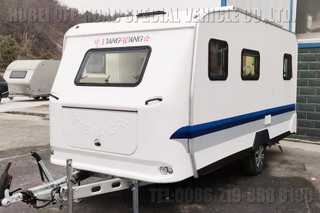 DWJ470 RV_6m towable RV_personalized custom trailer
