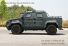 4WD Automatic Armored Car_4WD Protected Pickup Armored Car