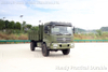 Dongfeng Four Wheel Drive Off -road Truck_4 × 4 Off -road Trucks