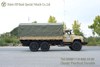 6 Wheel Drive Tip-Top Double Glass Cab Off-Road Truck_Customizable Off-road Trucks for Export