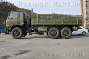 Dongfeng EQ2102 factory direct sales news - Hubei Off-Road Special