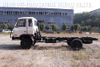 flat headFour wheel driveOff-road truck chassis 4*4 off-road special vehicle chassisDongfeng153 chassis modification