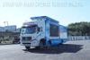 Dongfeng Wing -type RV_DWJ5203 Mobile Stage