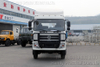Dongfeng High -top chassis_ Four wheel drive off -road truck chassis _ high top off-road vehicle chassis
