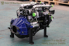 Yunnei 4102QBZL Four-cylinder Inline Engine 116HP Engine