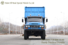 Dongfeng 6WD Blue Off-road Tip Tipper Dump Truck_Classic 2082 Dump Truck Cargo Box Lifting