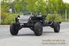 Four-wheel Drive Independent Suspension Chassis_Convertible Three Types of Chassis_Off-road Vehicle Chassis