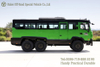 Dongfeng AWD 25 Seats Bus_Dongfeng Six Wheel Drive Bus_Off-road Bus For Sale