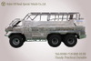 Desert Off-Road Vehicle_Customized Desert Trucks for Export_Specialized Desert Sightseeing Vehicle for Scenic Spots