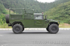 Export Type Off-road Vehicle Support_EQ2050 Long Head Single Row_Dongfeng Warrior Four Wheel Drive Off-road Vehicle