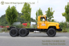 Dongfeng 6WD EQ2082 Chassis _Customizable Export Version of The Dongfeng Chassis in Dark Blue