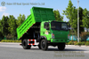 Customizable Export Version of 3-ton Dump Truck_ Dongfeng 4x4 Light-Duty Dump Truck 