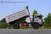  4×2 Dongfeng Special-Purpose Dump Truck_210 HP Dump Ttruck for Export_The cargo box is removable