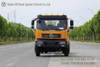 Yellow 4x2 260-horsepower Chassis_Dongfeng Off-road Chassis_Custom Chassis for Export