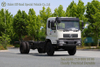Dongfeng 4×2 Special-Purpose Vehicle Chassis_210 HP Modifiable Chassis_Extended Wheelbase Chassis for Export