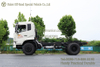 Dongfeng 4x2 Flat-Nose Cab Chassis_Modifiable Chassis with 210 Horsepower special for Export