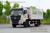 4×2 210hp Flap-sided Dump Truck_Grain And Log Transport Dump Truck Export Version