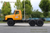 Dongfeng 6WD EQ2082 Chassis _Customizable Export Version of The Dongfeng Chassis in Dark Blue