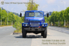 Dongfeng 6WD EQ2082 Chassis _Customizable Export Version of The Dongfeng Chassis in Dark Blue
