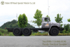 Dongfeng Long-head 6WD Export-specific Off-road Truck Chassis_Convertible Chassis
