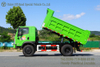 Customizable Export Version of 3-ton Dump Truck_ Dongfeng 4x4 Light-Duty Dump Truck 