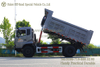  4×2 Dongfeng Special-Purpose Dump Truck_210 HP Dump Ttruck for Export_The cargo box is removable