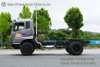 Dongfeng 4×2 Special-Purpose Chassis_210 HP Modifiable Dump Ttruck Chassis for Export