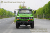 Dongfeng 6WD EQ2082 Chassis _Customizable Export Version of The Dongfeng Chassis in Grass Green