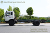 Dongfeng 4×2 Special-Purpose Vehicle Chassis_210 HP Modifiable Chassis_Extended Wheelbase Chassis for Export