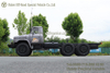 Dongfeng Long-head 6WD Export-specific Off-road Truck Chassis_Convertible Chassis