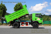 Customizable Export Version of 3-ton Dump Truck_ Dongfeng 4x4 Light-Duty Dump Truck 