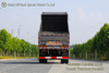  4×2 Dongfeng Special-Purpose Dump Truck_210 HP Dump Ttruck for Export_The cargo box is removable