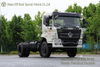 Dongfeng 4x2 Flat-Nose Cab Chassis_Modifiable Chassis with 210 Horsepower special for Export